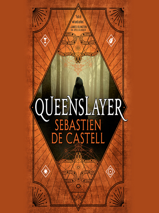 Title details for Queenslayer by Sebastien de Castell - Available